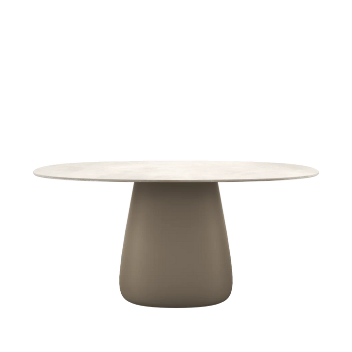 Cobble Table Top 160 Cm Stoneware