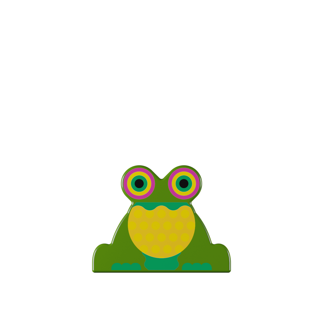 Froggy Candle Holder
