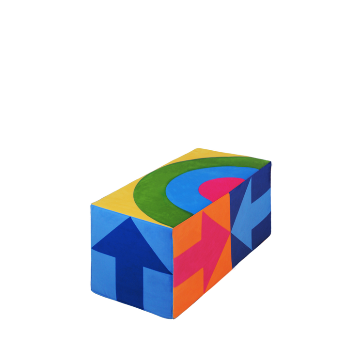 Connection Pouf