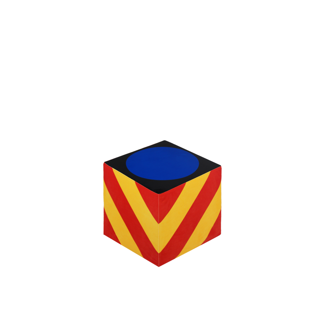 Signal Pouf