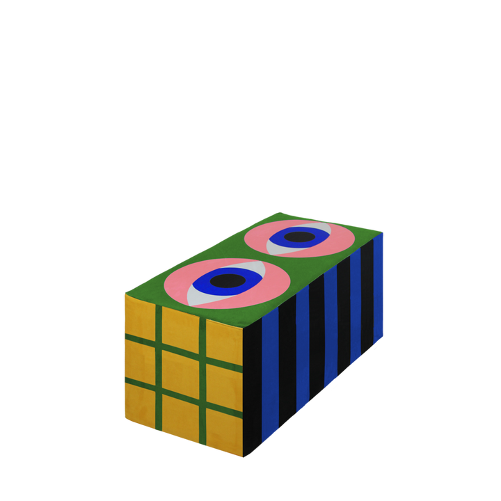 Vision Pouf