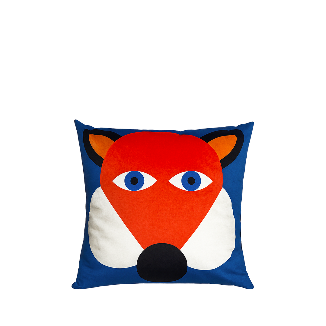 Foxy Lady (45x45cm)