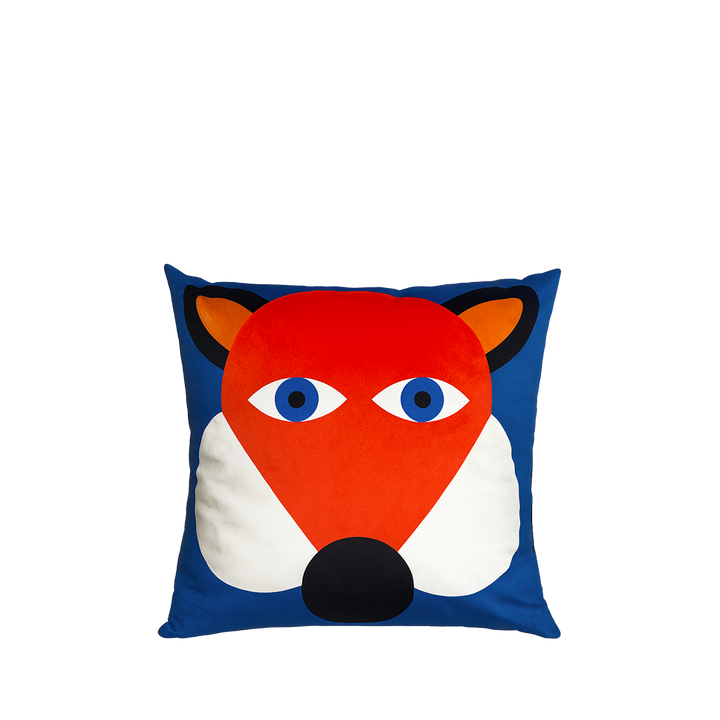 Foxy Lady (45x45cm)