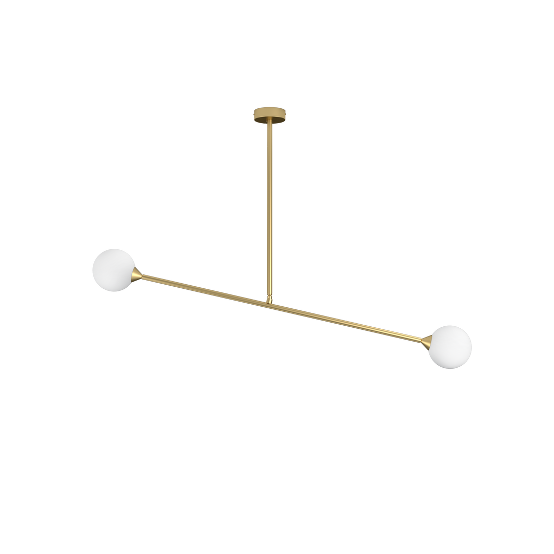 Two Spheres Pendant Lamp