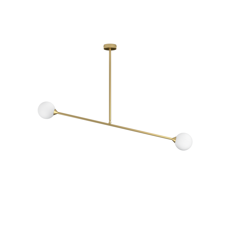 Two Spheres Pendant Lamp