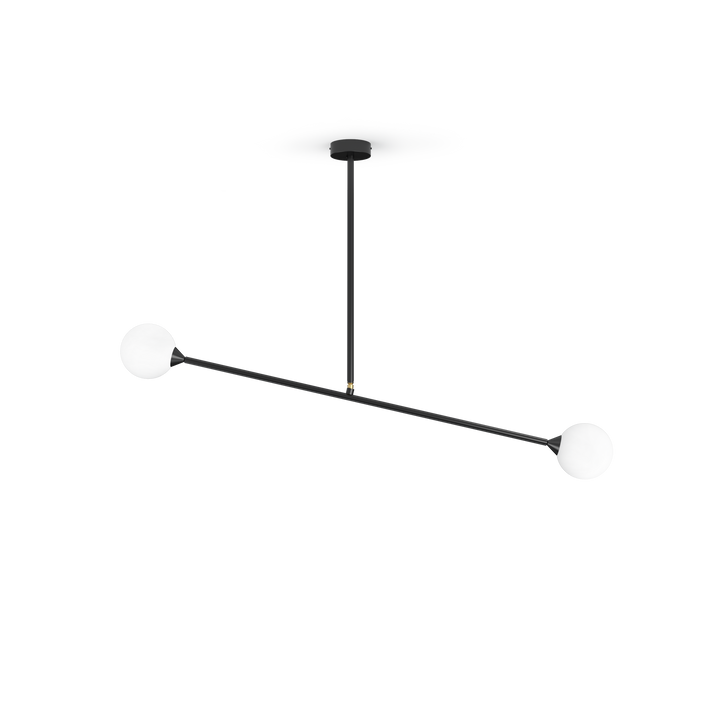 Two Spheres Pendant Lamp