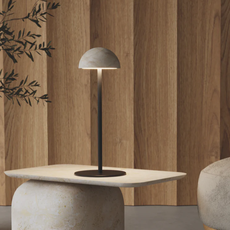 Dussa Table Lamp by Aromas Del Campo - Bayte