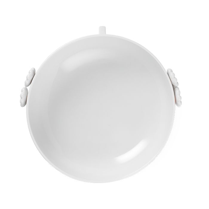 Bjørn Wiinblad Eva Bowl, Purple, Ø: 9.4"