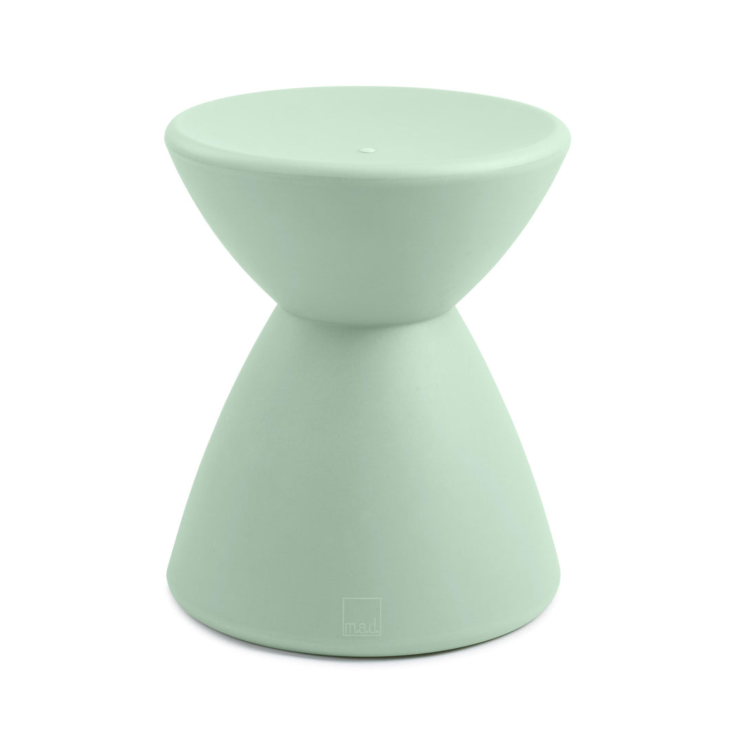 Roto Stool Side Table