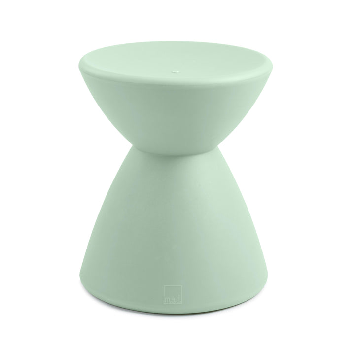 Roto Stool Side Table
