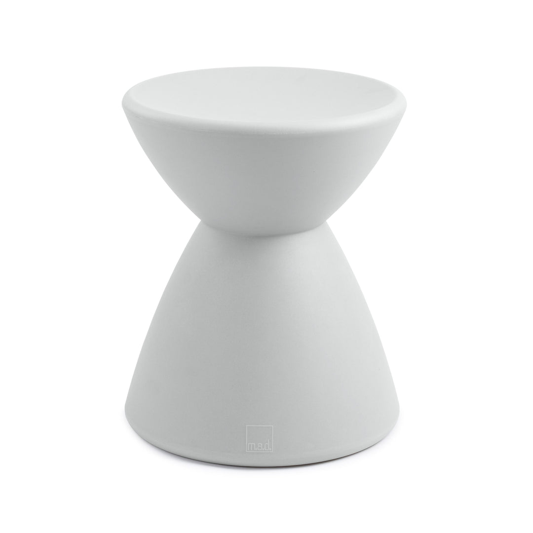 Roto Stool Side Table