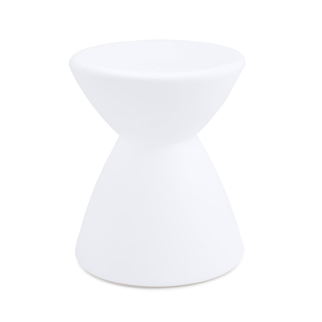 Roto Stool Side Table