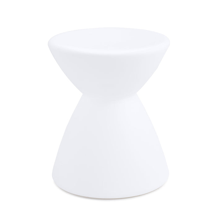 Roto Stool Side Table