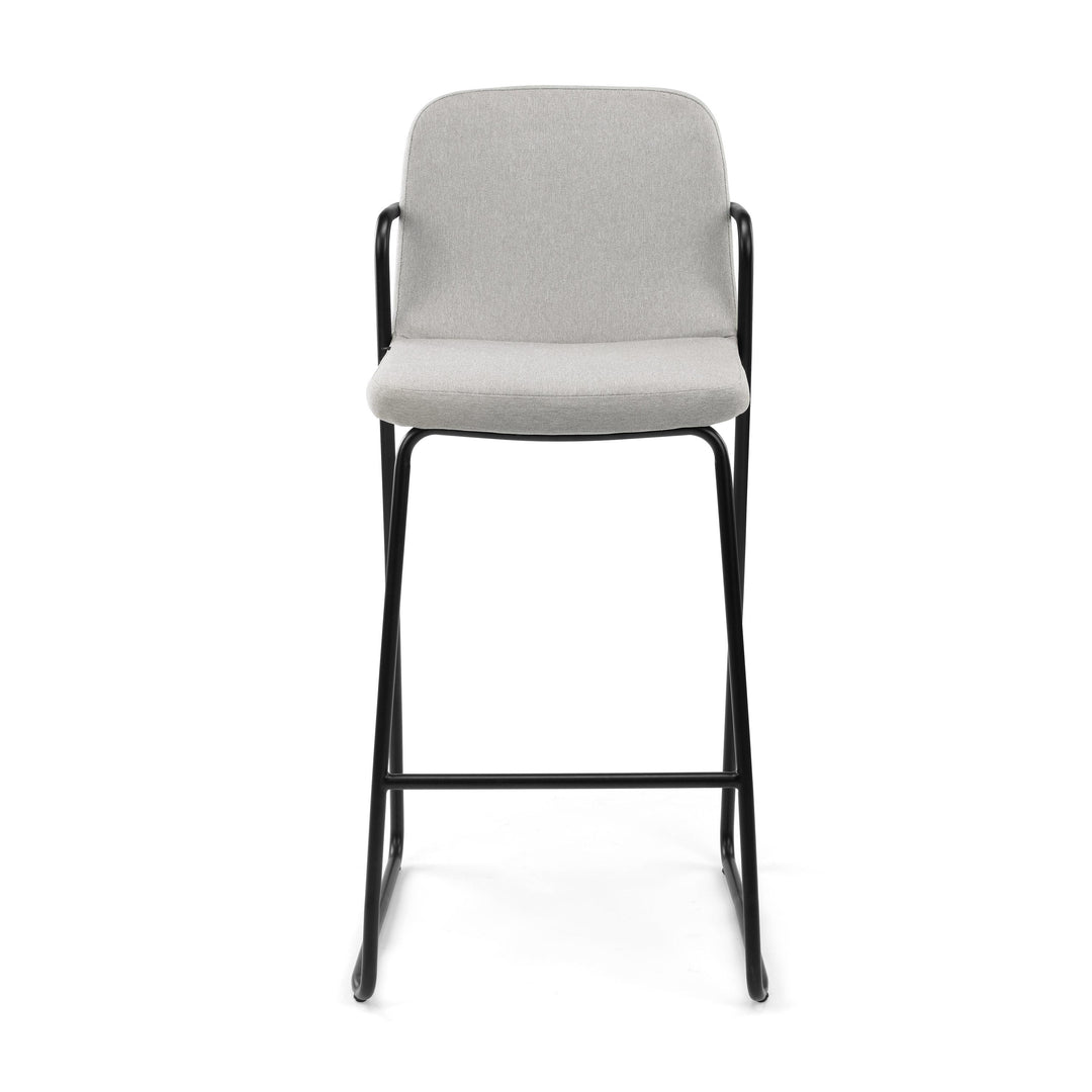 Zag Bar Stool