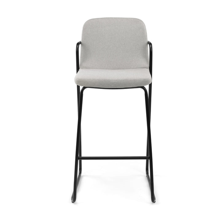 Zag Bar Stool