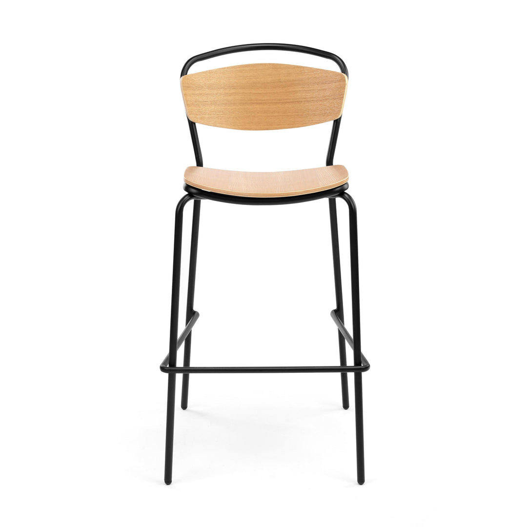 Thru Bar Stool