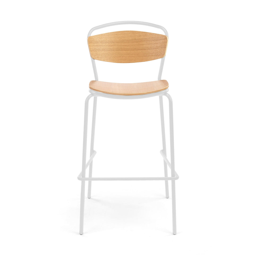 Thru Bar Stool