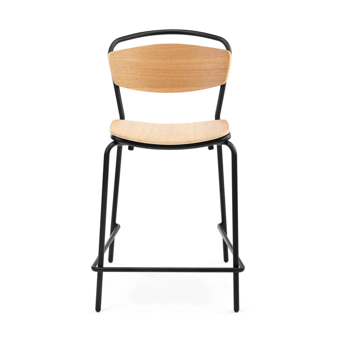 Thru Counter Stool