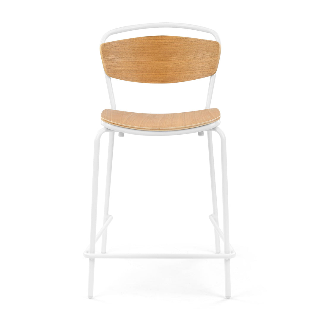 Thru Counter Stool