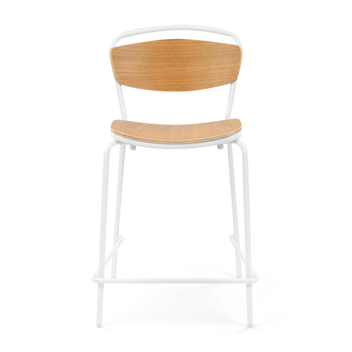Thru Counter Stool