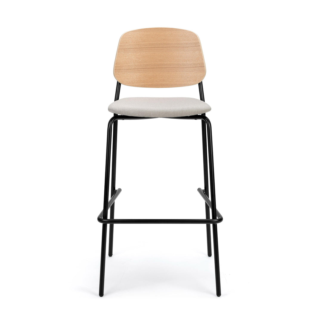 Platform Bar Stool