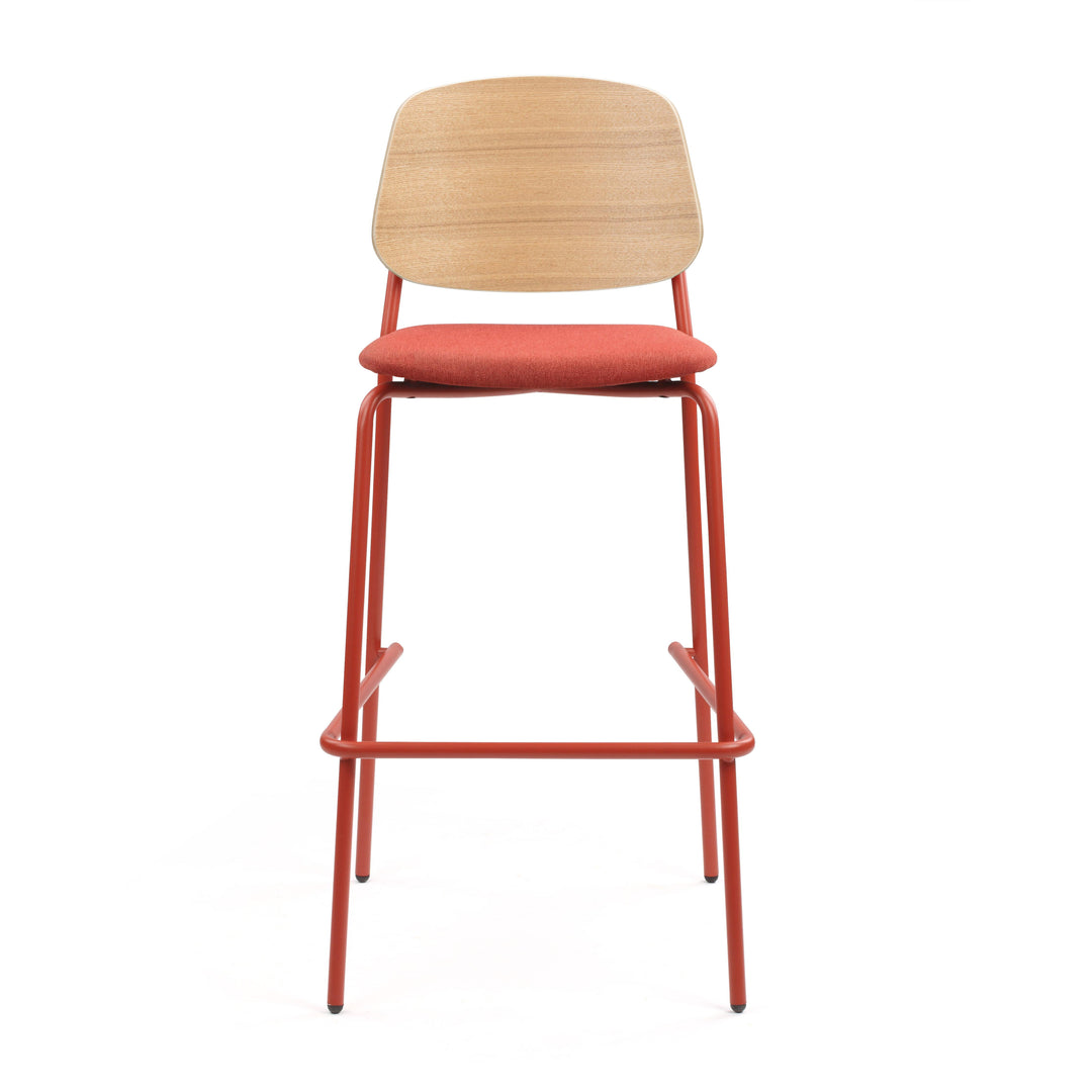 Platform Bar Stool