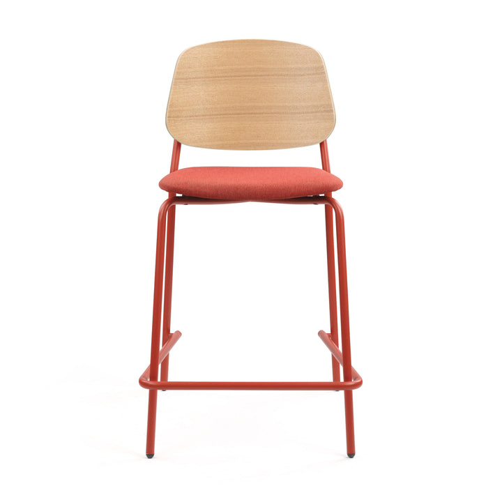 Platform Counter Stool