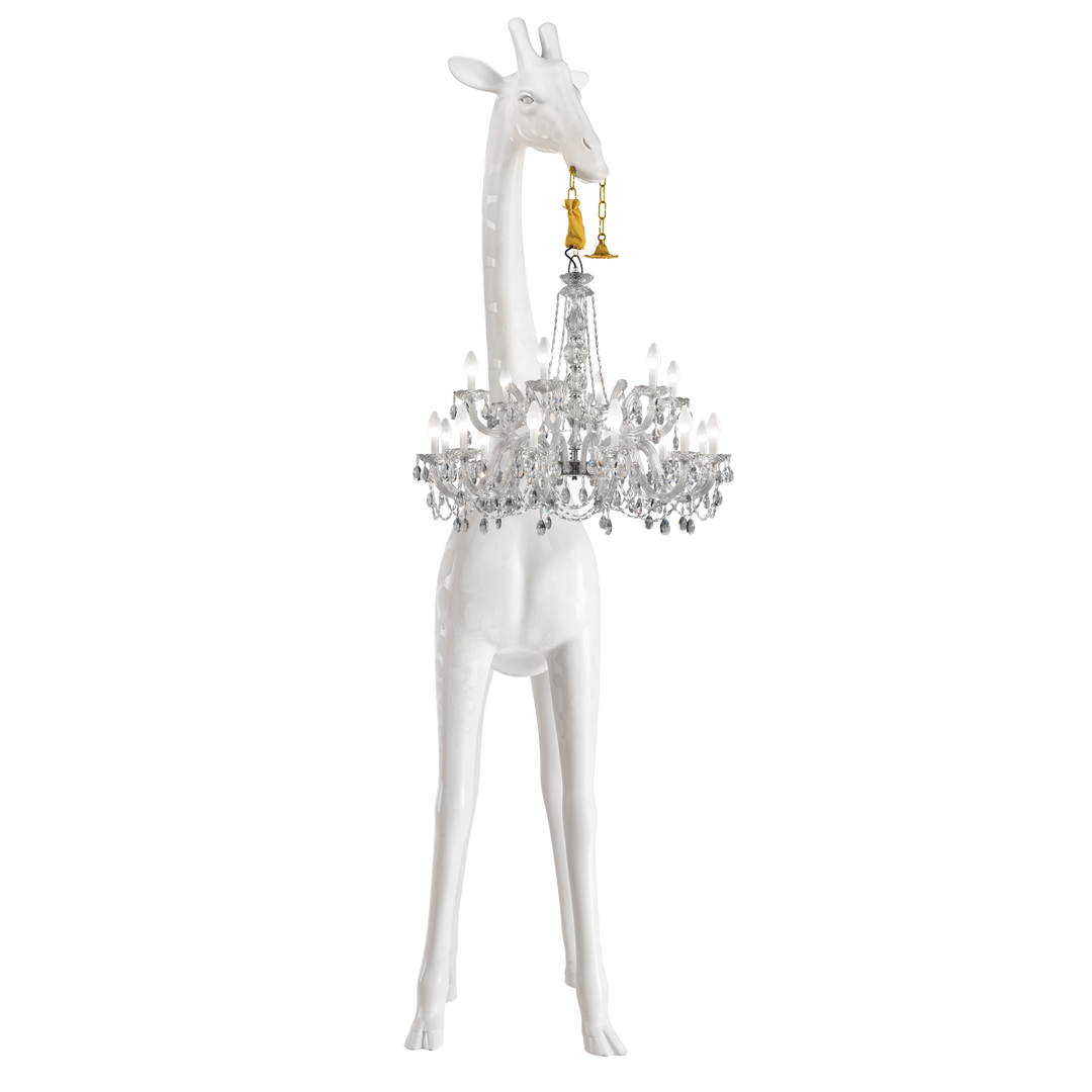 Giraffe in Love XL Outdoor