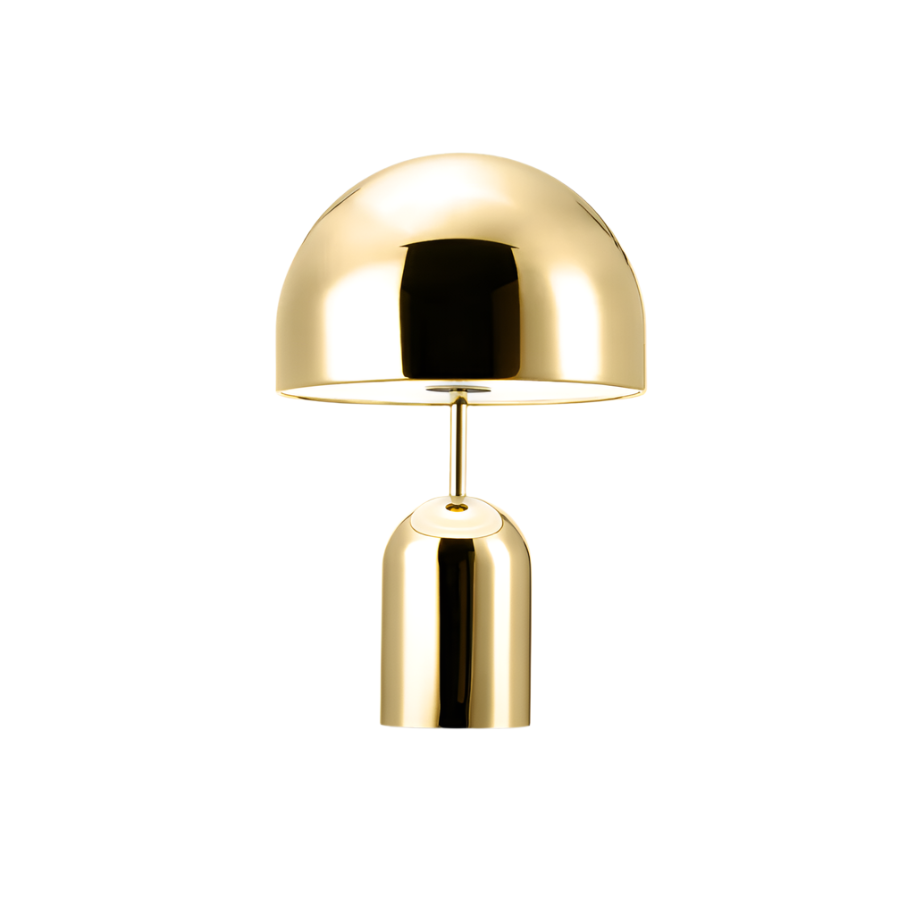 Bell LED Table Lamp by Tom Dixon - Bayte