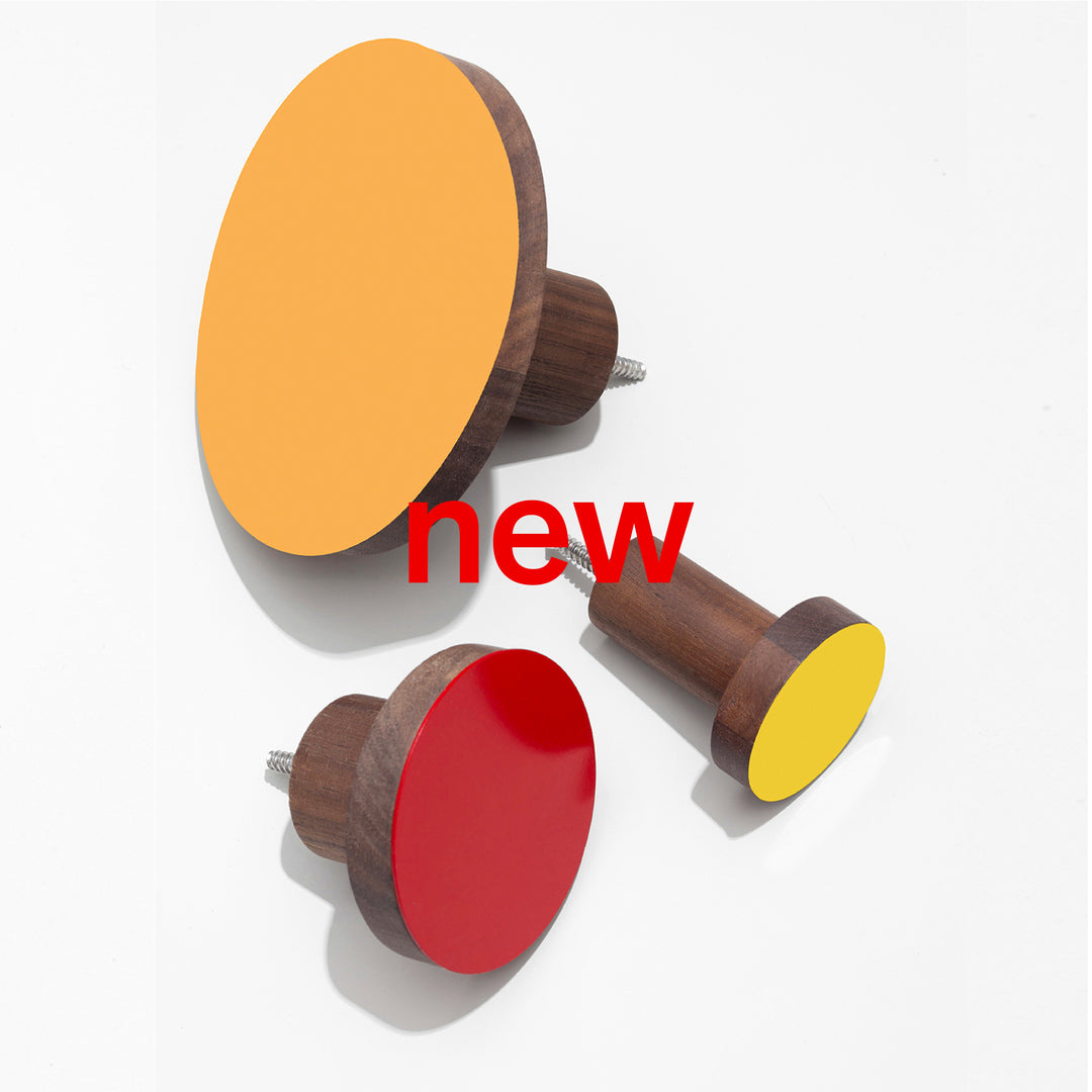 The Wall Hooks - Beige Set