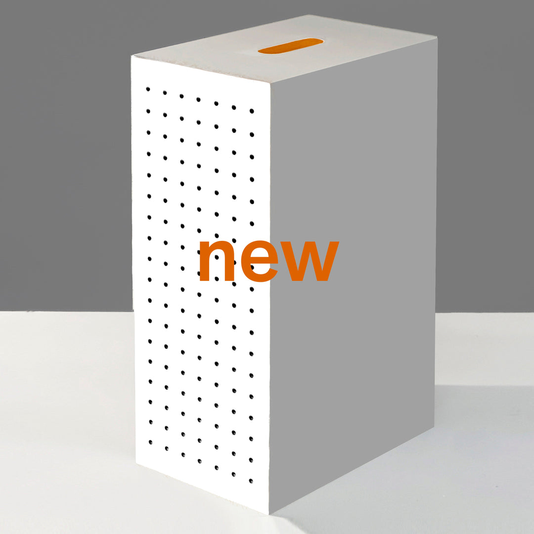 The Apple Box - ABS - Pegboard