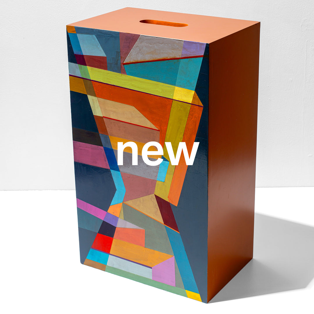 The Apple Box - Artist Series - Iris Kufert-Rivo