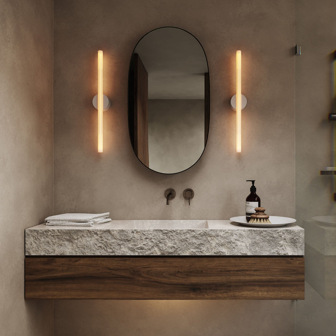 Kilter 2.0 Wall Light in White