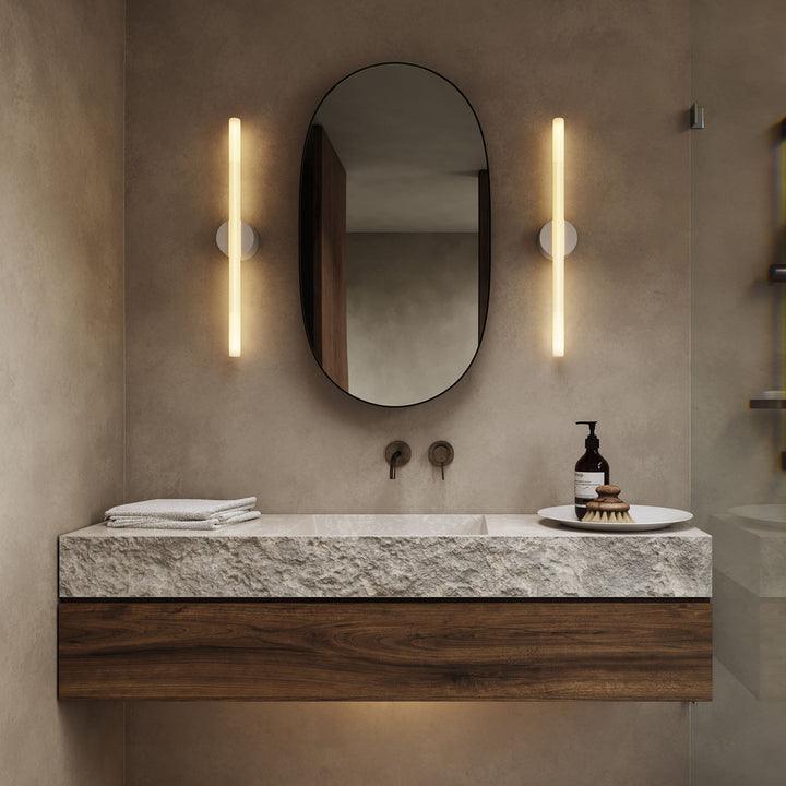 Kilter 2.0 Wall Light in White