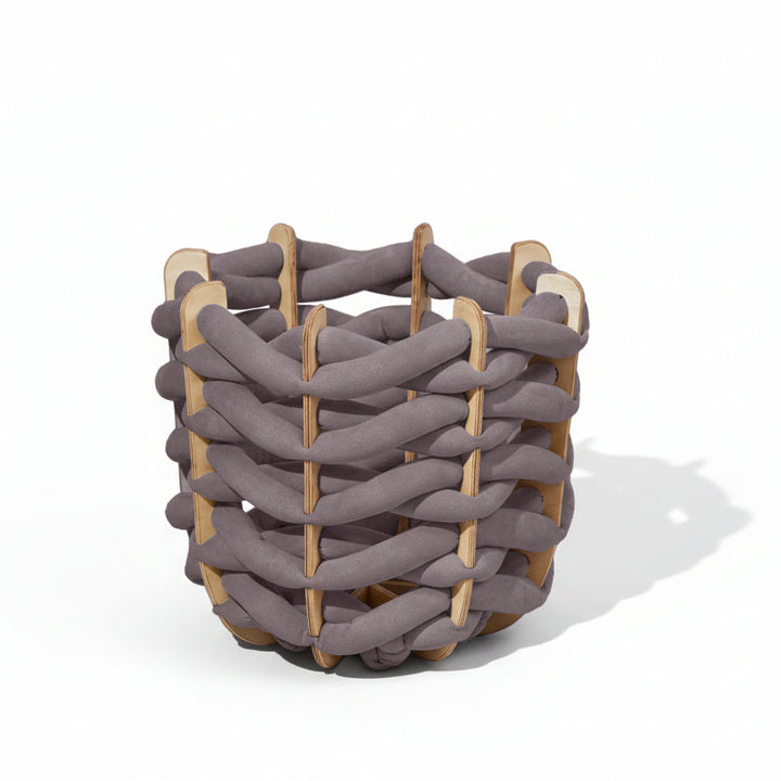 Hull Basket Graphite Large