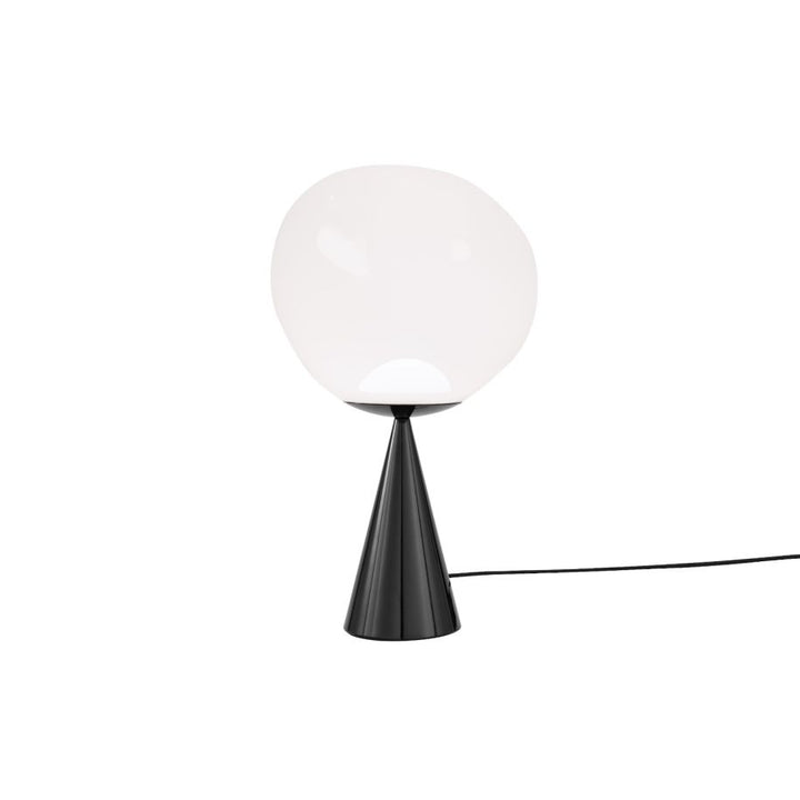 Melt Cone Fat LED Table Lamp by Tom Dixon - Bayte