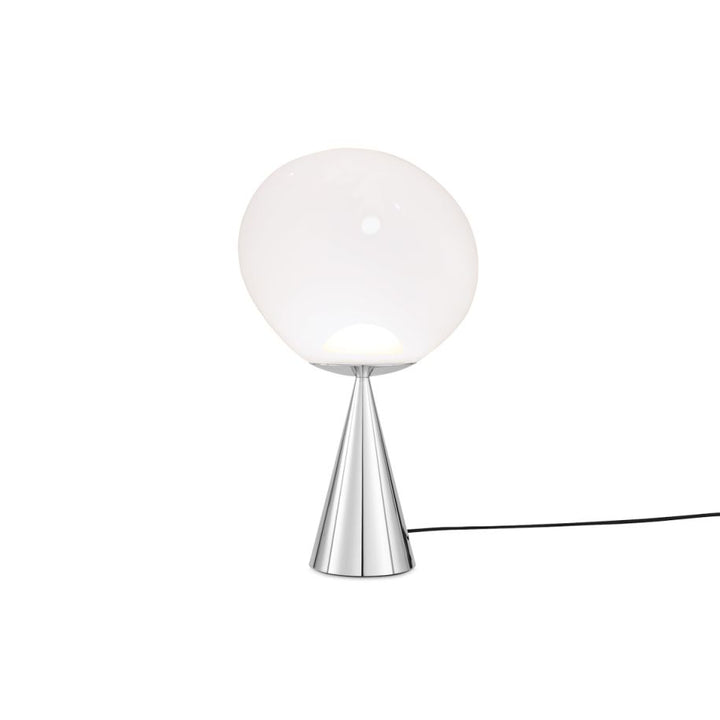 Melt Cone Fat LED Table Lamp by Tom Dixon - Bayte