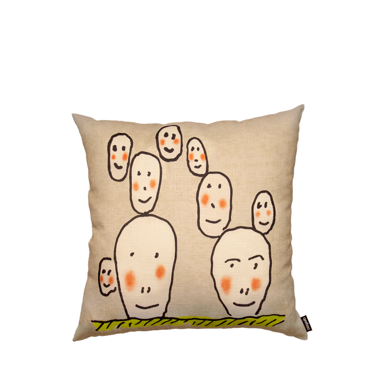 Prickly Pear Cushion