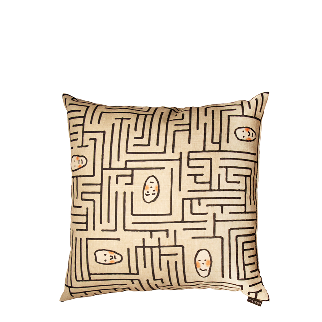 Prickly Pear Cushion