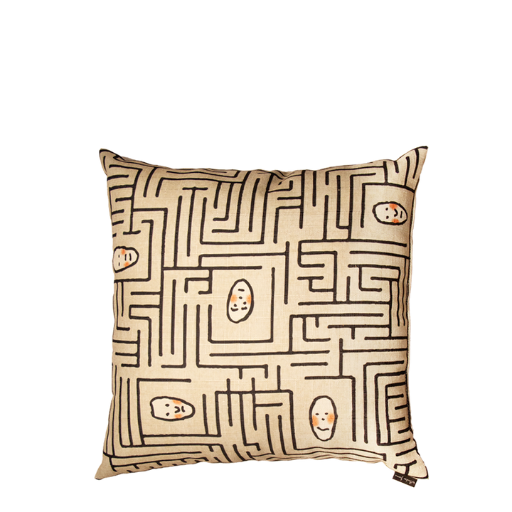 Prickly Pear Cushion