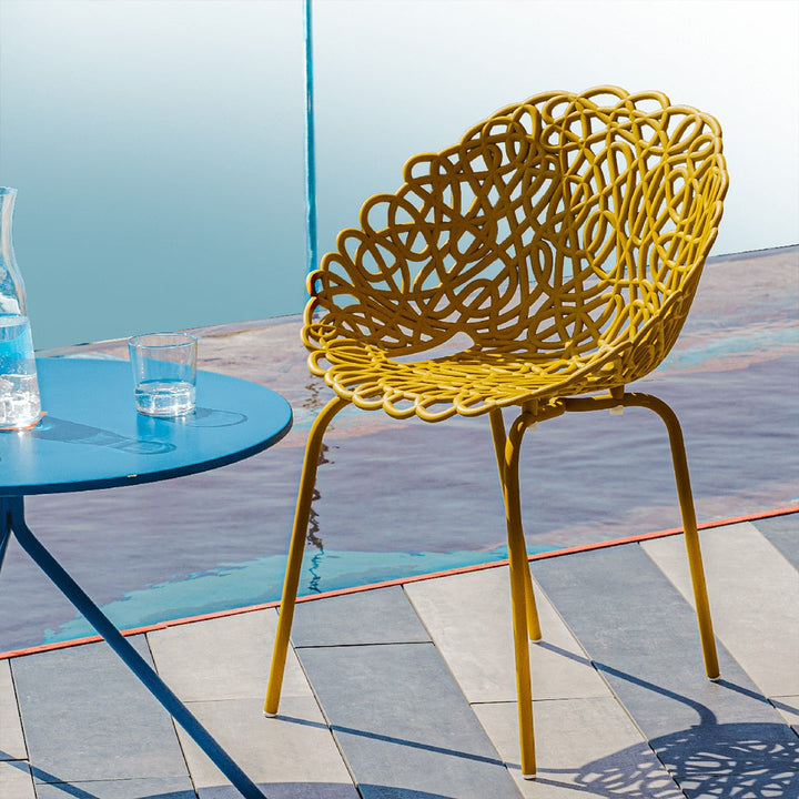 Bacana Chair Indoor/Outdoor set of 2 pcs