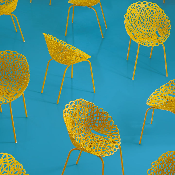 Bacana Chair Indoor/Outdoor set of 2 pcs