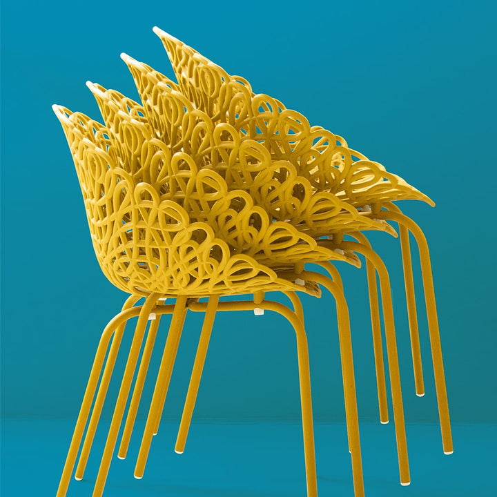 Bacana Chair Indoor/Outdoor set of 2 pcs