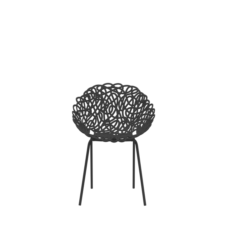 Bacana Chair Indoor/Outdoor set of 2 pcs