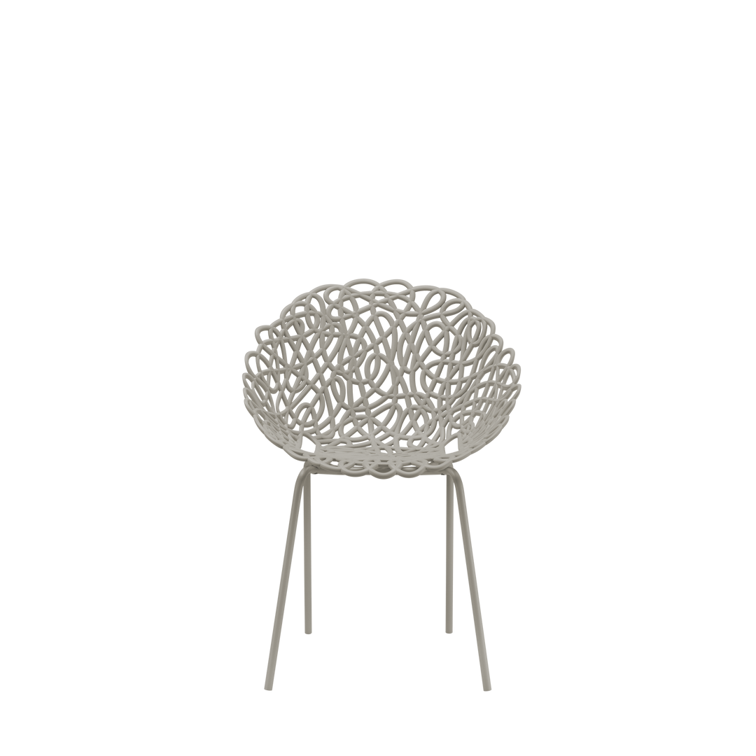 Bacana Chair Indoor/Outdoor set of 2 pcs