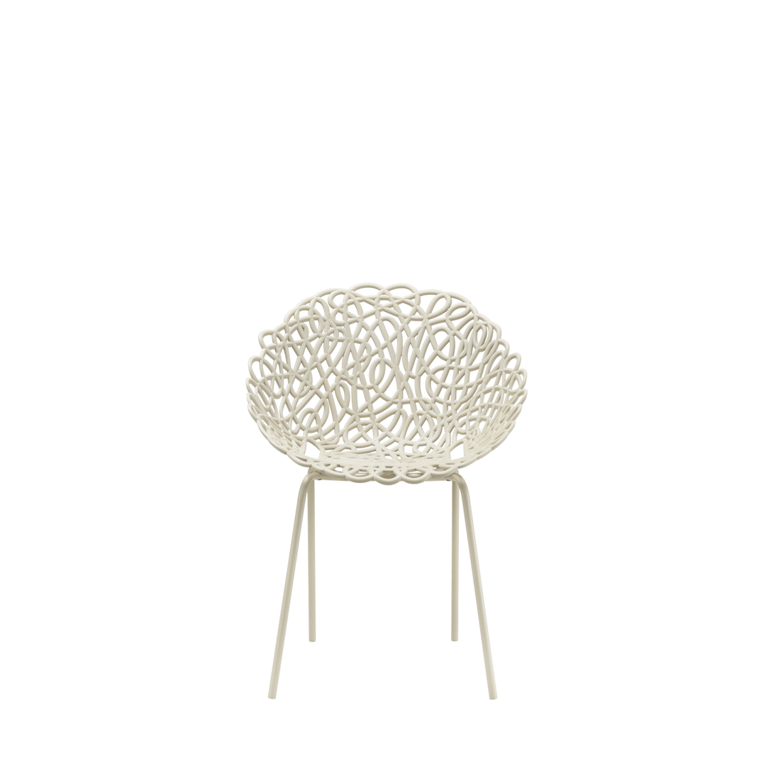 Bacana Chair Indoor/Outdoor set of 2 pcs