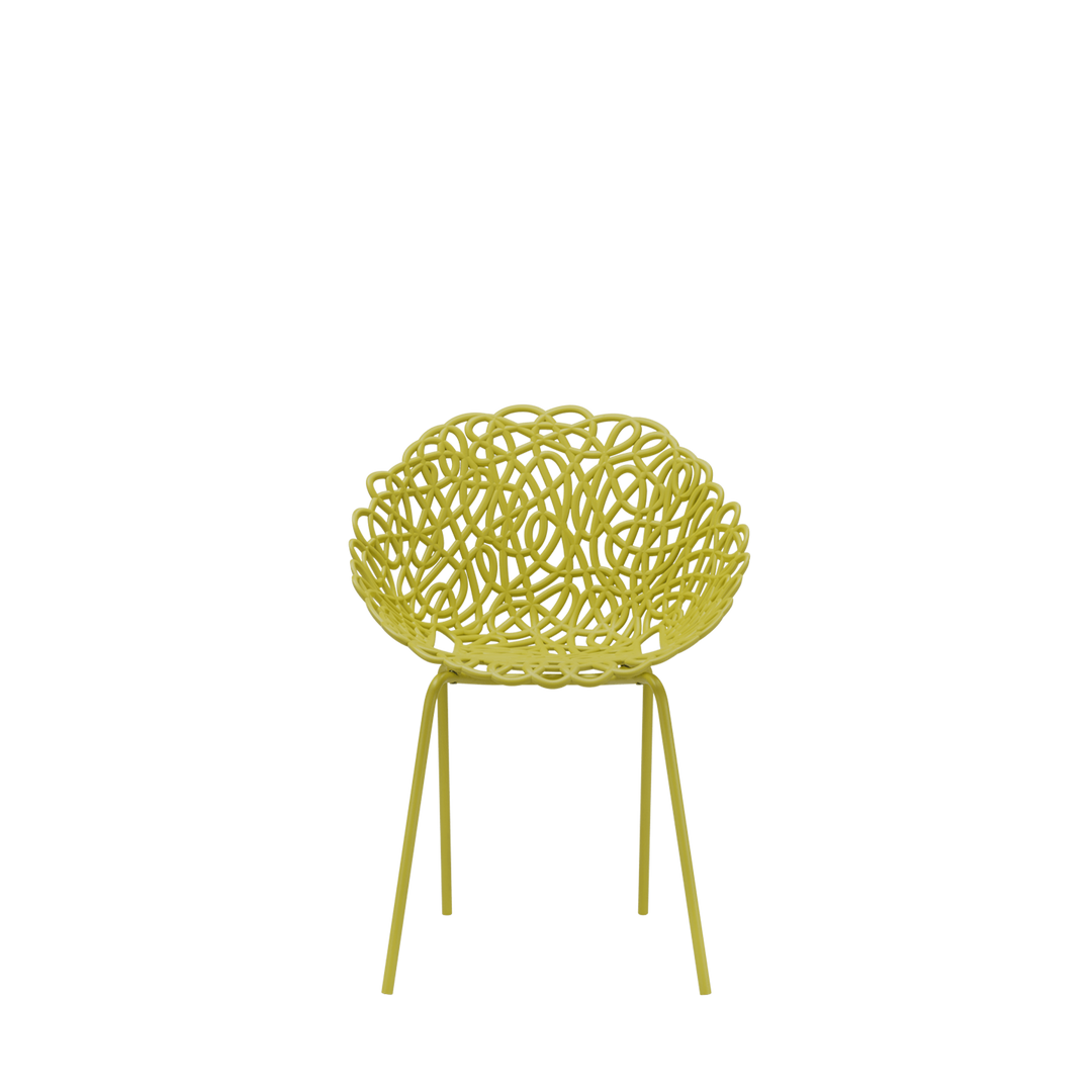 Bacana Chair Indoor/Outdoor set of 2 pcs