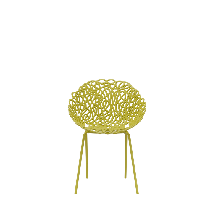 Bacana Chair Indoor/Outdoor set of 2 pcs