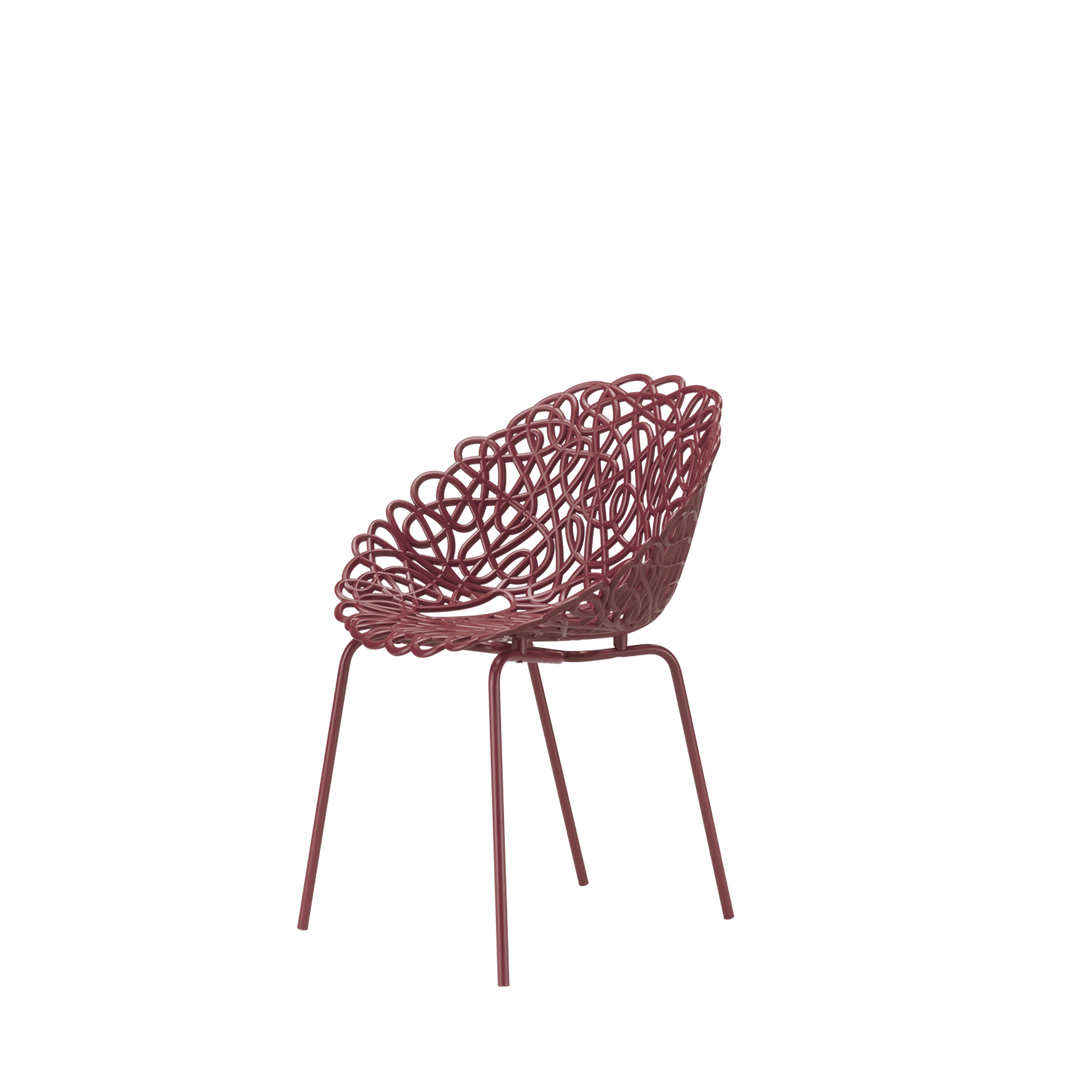 Bacana Chair Indoor/Outdoor set of 2 pcs