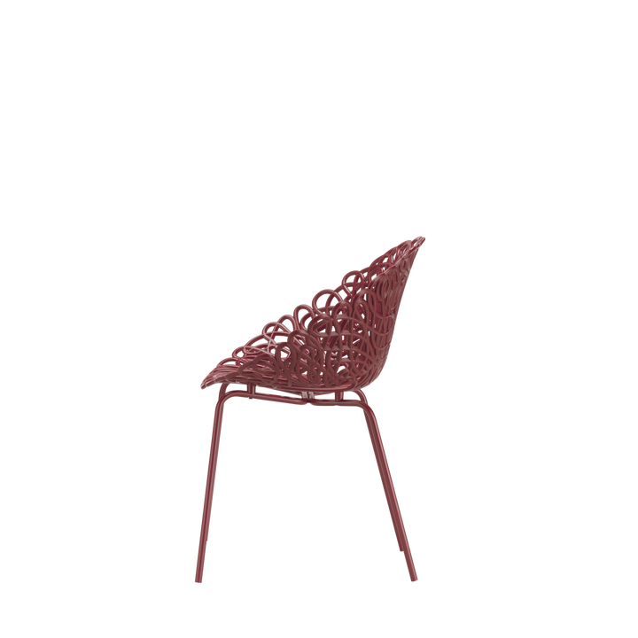 Bacana Chair Indoor/Outdoor set of 2 pcs